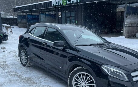 Mercedes-Benz GLA, 2016 год, 2 650 000 рублей, 16 фотография