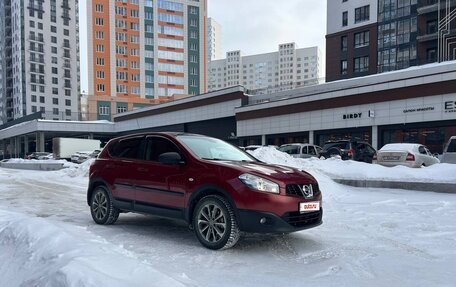 Nissan Qashqai, 2010 год, 1 200 000 рублей, 2 фотография