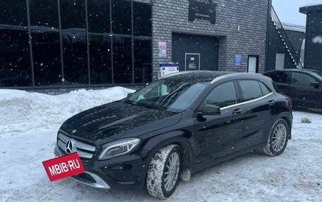 Mercedes-Benz GLA, 2016 год, 2 650 000 рублей, 4 фотография