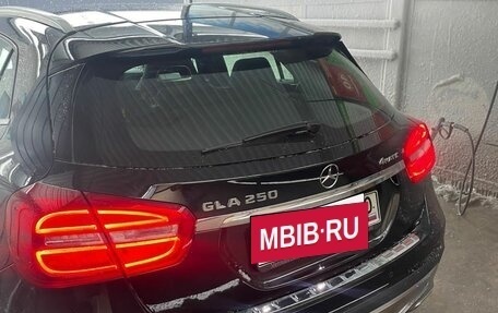 Mercedes-Benz GLA, 2016 год, 2 650 000 рублей, 11 фотография