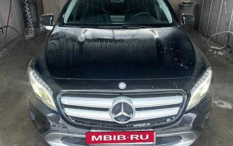 Mercedes-Benz GLA, 2016 год, 2 650 000 рублей, 12 фотография