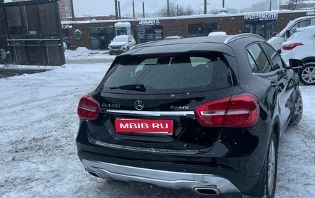 Mercedes-Benz GLA, 2016 год, 2 650 000 рублей, 10 фотография