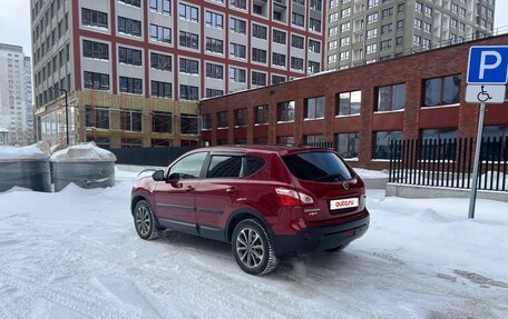 Nissan Qashqai, 2010 год, 1 200 000 рублей, 6 фотография