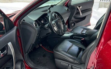 Nissan Qashqai, 2010 год, 1 200 000 рублей, 11 фотография