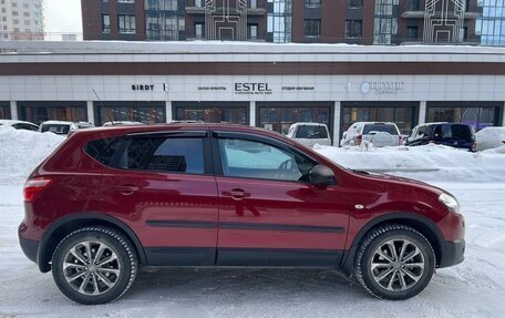 Nissan Qashqai, 2010 год, 1 200 000 рублей, 3 фотография