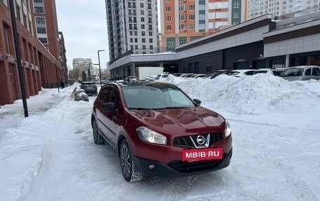 Nissan Qashqai, 2010 год, 1 200 000 рублей, 10 фотография