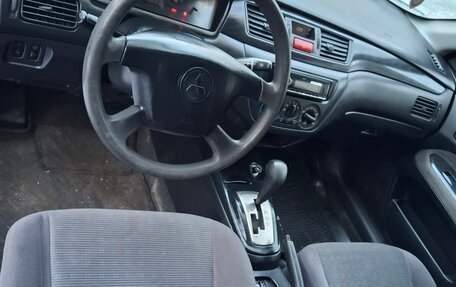 Mitsubishi Lancer IX, 2003 год, 230 000 рублей, 8 фотография