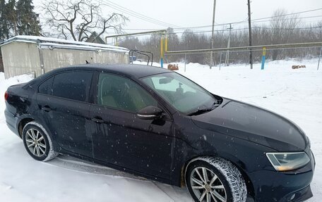 Volkswagen Jetta VI, 2013 год, 870 000 рублей, 2 фотография