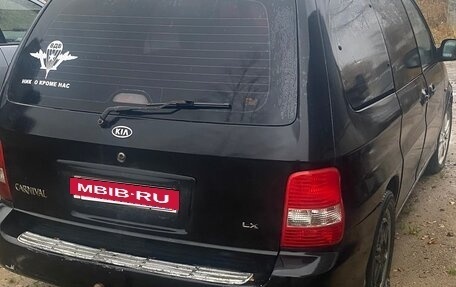 KIA Carnival III, 2003 год, 250 000 рублей, 6 фотография