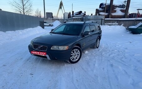 Volvo XC70 I, 2006 год, 900 000 рублей, 13 фотография