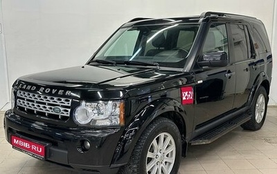 Land Rover Discovery IV, 2011 год, 1 785 000 рублей, 1 фотография