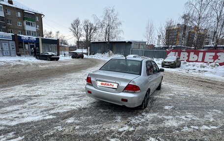Mitsubishi Lancer IX, 2005 год, 350 000 рублей, 3 фотография