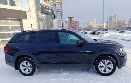 Volkswagen Teramont I, 2021 год, 4 999 999 рублей, 6 фотография