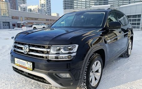 Volkswagen Teramont I, 2021 год, 4 999 999 рублей, 4 фотография