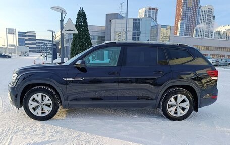 Volkswagen Teramont I, 2021 год, 4 999 999 рублей, 5 фотография