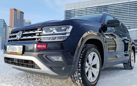 Volkswagen Teramont I, 2021 год, 4 999 999 рублей, 8 фотография