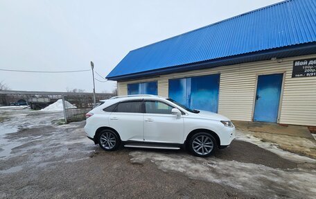 Lexus RX III, 2014 год, 2 550 000 рублей, 5 фотография