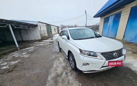 Lexus RX III, 2014 год, 2 550 000 рублей, 4 фотография
