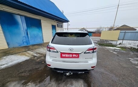 Lexus RX III, 2014 год, 2 550 000 рублей, 6 фотография