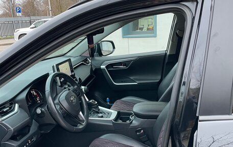 Toyota RAV4, 2021 год, 4 100 000 рублей, 6 фотография