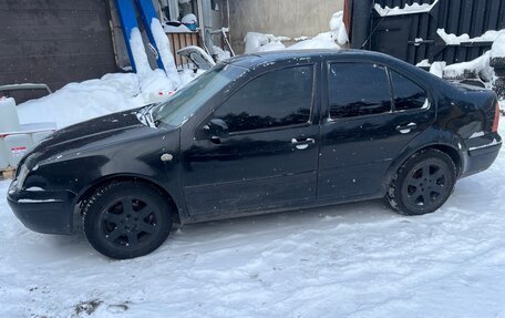Volkswagen Jetta IV, 2002 год, 240 000 рублей, 3 фотография
