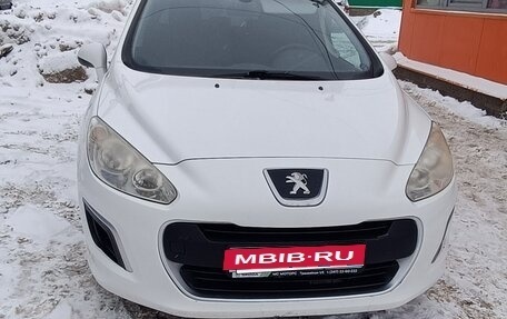 Peugeot 308 II, 2012 год, 550 000 рублей, 2 фотография