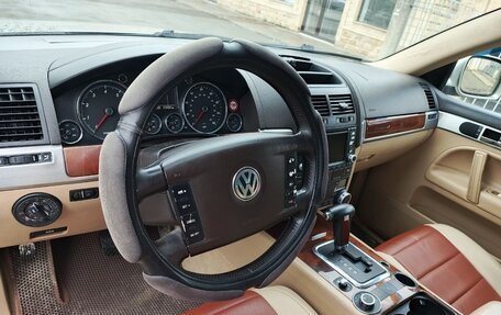 Volkswagen Touareg III, 2004 год, 700 000 рублей, 9 фотография