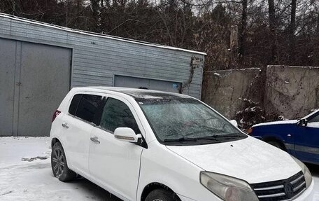 Geely MK Cross I, 2013 год, 272 000 рублей, 2 фотография