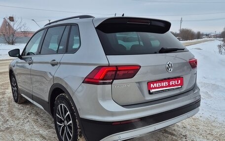 Volkswagen Tiguan II, 2019 год, 2 770 000 рублей, 4 фотография