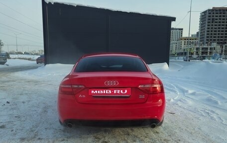 Audi A5, 2008 год, 1 150 000 рублей, 5 фотография
