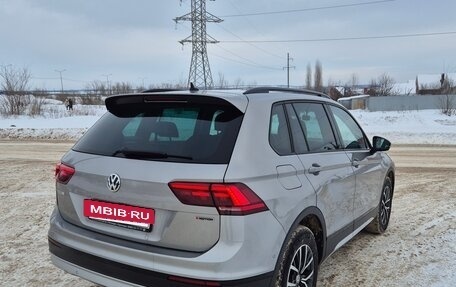 Volkswagen Tiguan II, 2019 год, 2 770 000 рублей, 3 фотография