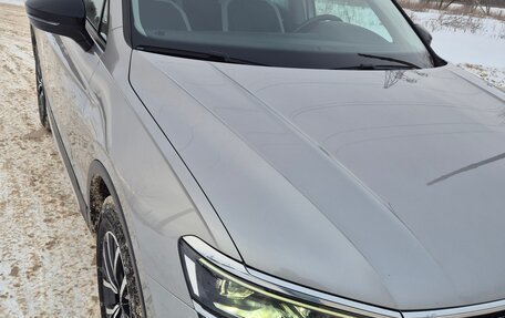 Volkswagen Tiguan II, 2019 год, 2 770 000 рублей, 5 фотография