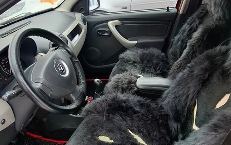 Renault Sandero I, 2011 год, 599 000 рублей, 3 фотография