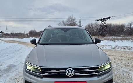 Volkswagen Tiguan II, 2019 год, 2 770 000 рублей, 7 фотография