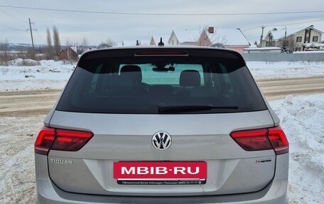 Volkswagen Tiguan II, 2019 год, 2 770 000 рублей, 8 фотография