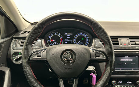 Skoda Rapid I, 2018 год, 1 399 000 рублей, 16 фотография