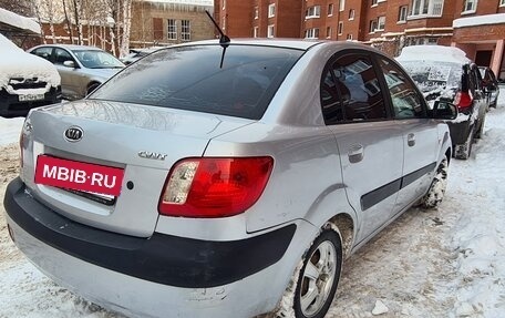 KIA Rio II, 2006 год, 360 000 рублей, 4 фотография