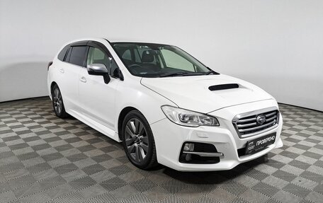 Subaru Levorg I, 2015 год, 1 290 000 рублей, 3 фотография