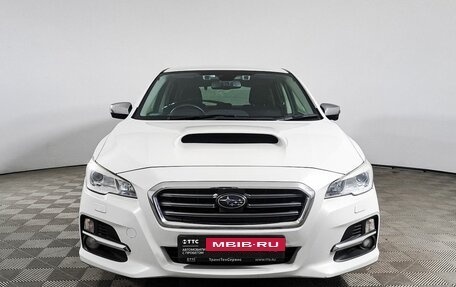 Subaru Levorg I, 2015 год, 1 290 000 рублей, 2 фотография