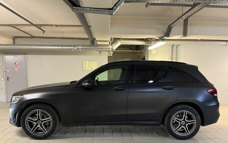 Mercedes-Benz GLC, 2020 год, 4 990 000 рублей, 4 фотография