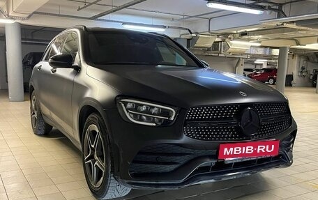 Mercedes-Benz GLC, 2020 год, 4 990 000 рублей, 3 фотография