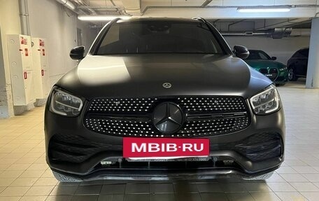 Mercedes-Benz GLC, 2020 год, 4 990 000 рублей, 2 фотография