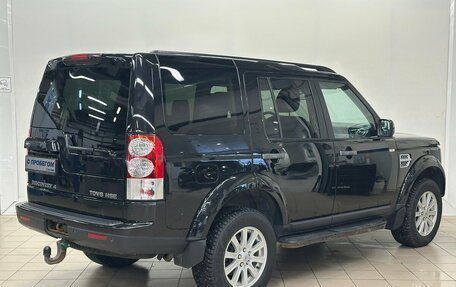 Land Rover Discovery IV, 2011 год, 1 785 000 рублей, 4 фотография