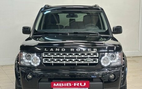 Land Rover Discovery IV, 2011 год, 1 785 000 рублей, 2 фотография