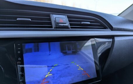 KIA Rio IV, 2018 год, 1 349 000 рублей, 14 фотография