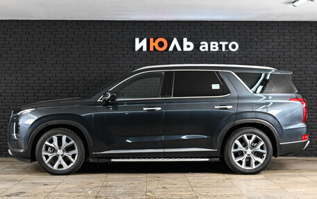 Hyundai Palisade I, 2019 год, 4 950 000 рублей, 4 фотография