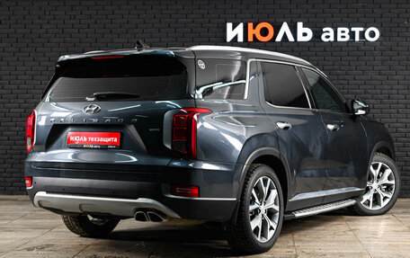 Hyundai Palisade I, 2019 год, 4 950 000 рублей, 6 фотография