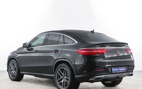 Mercedes-Benz GLE Coupe, 2019 год, 5 998 055 рублей, 2 фотография