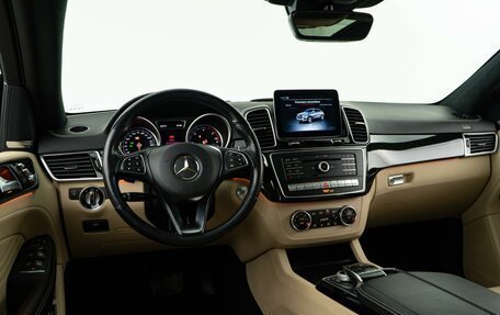 Mercedes-Benz GLE Coupe, 2019 год, 5 998 055 рублей, 6 фотография