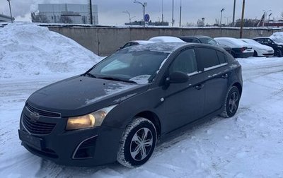 Chevrolet Cruze II, 2012 год, 692 000 рублей, 1 фотография